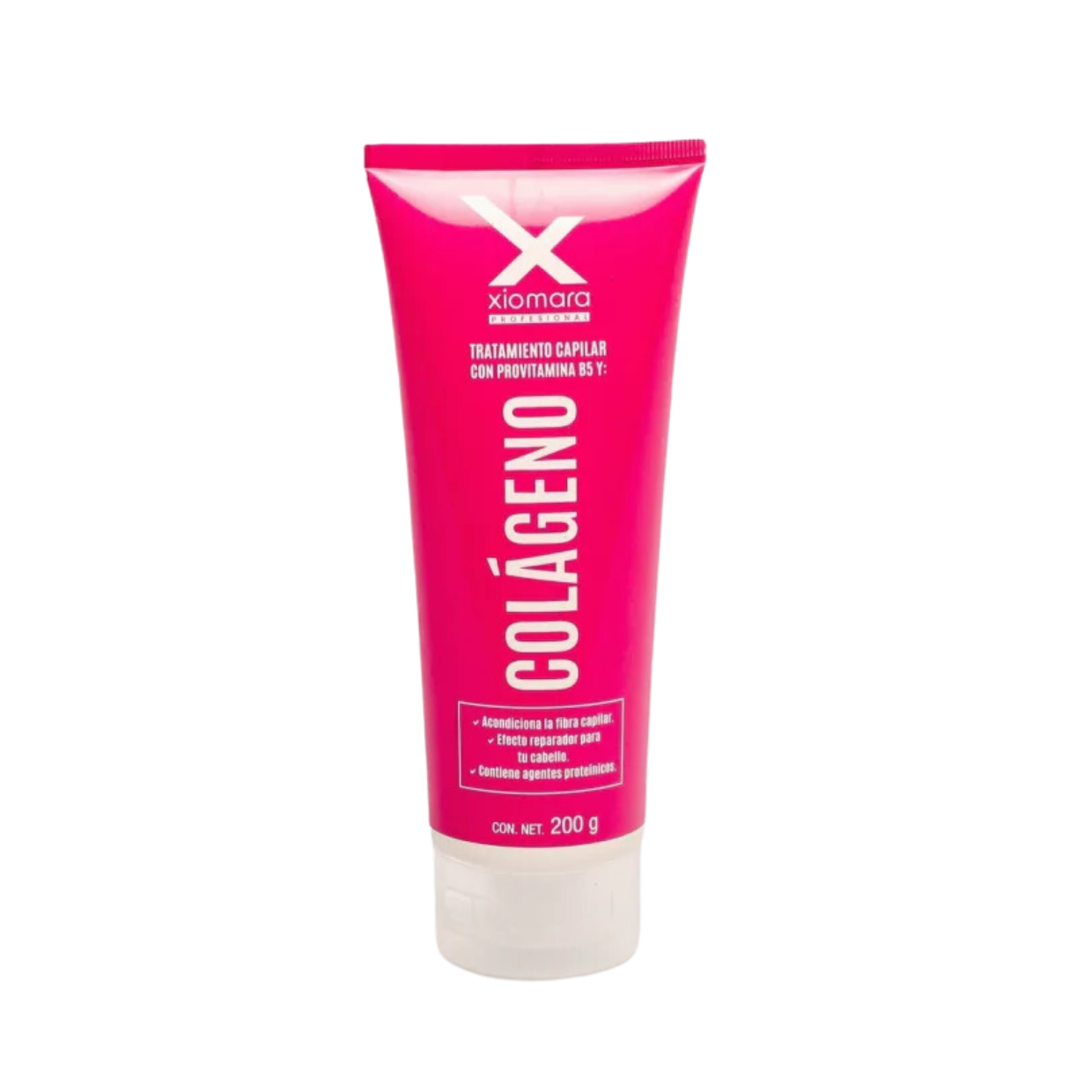 Masca Capilar Con Colageno 200g Xiomara