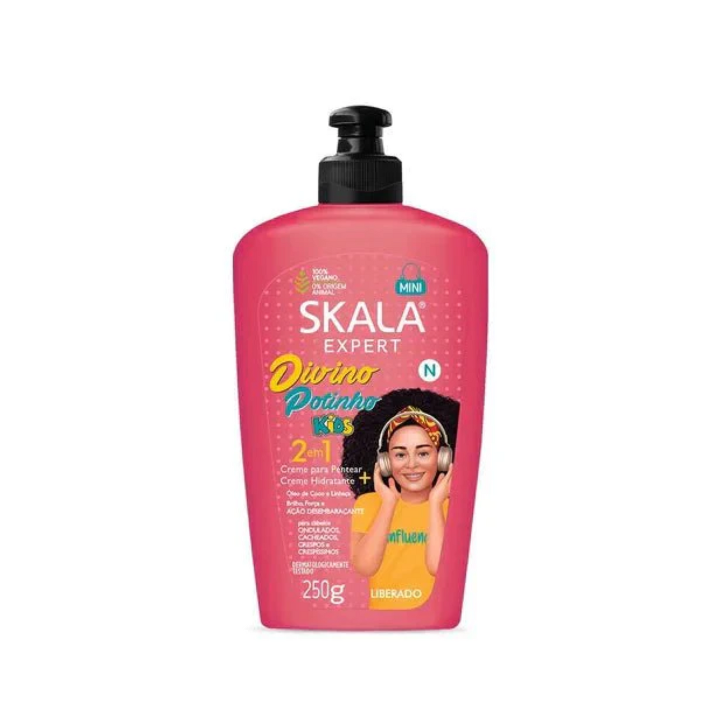 Spray Desenredante Divino Potinho Kids 250g Skala