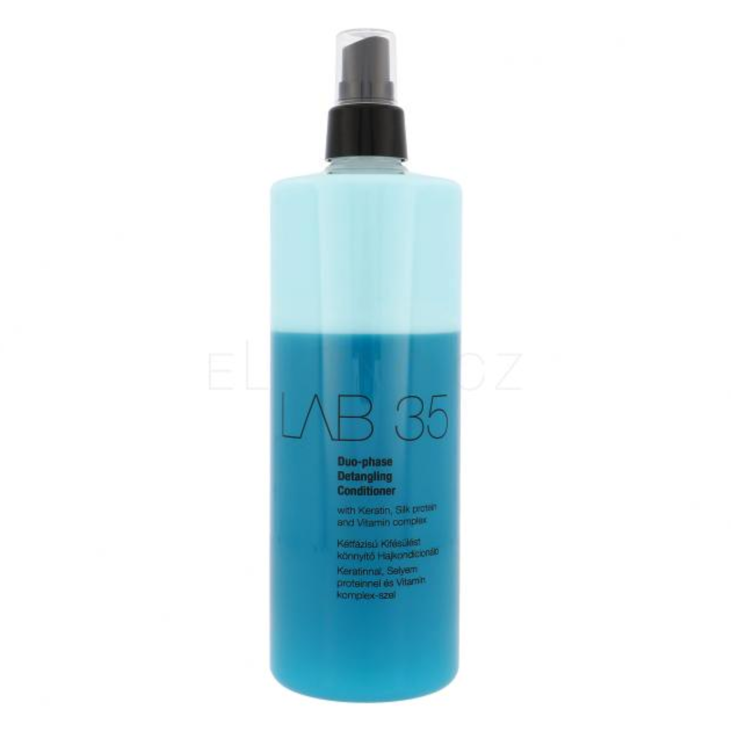 Lab35 Duo-Phase Detangling Hair Kallos Conditioner 500Ml