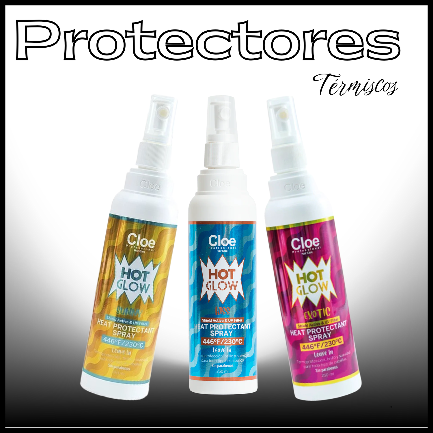PROTECTORES TÉRMICOS