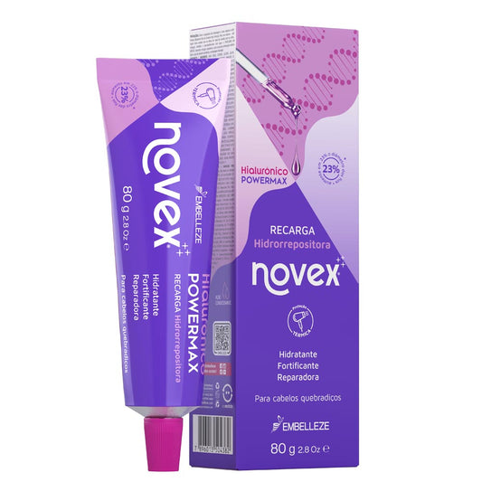 Recarga de Acido Hialuronico Novex 80g