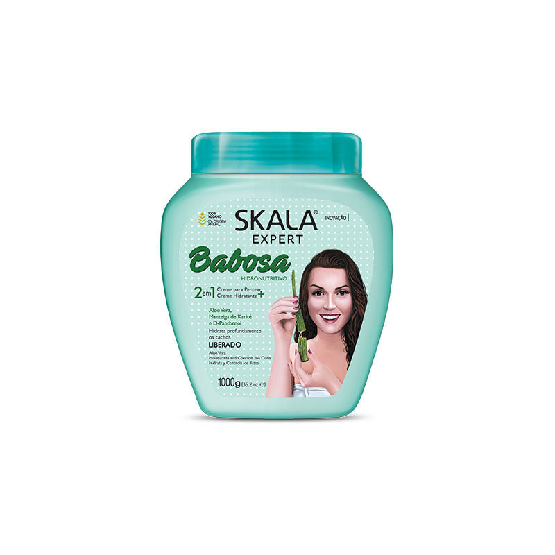 Máscara Skala Babosa 1000g