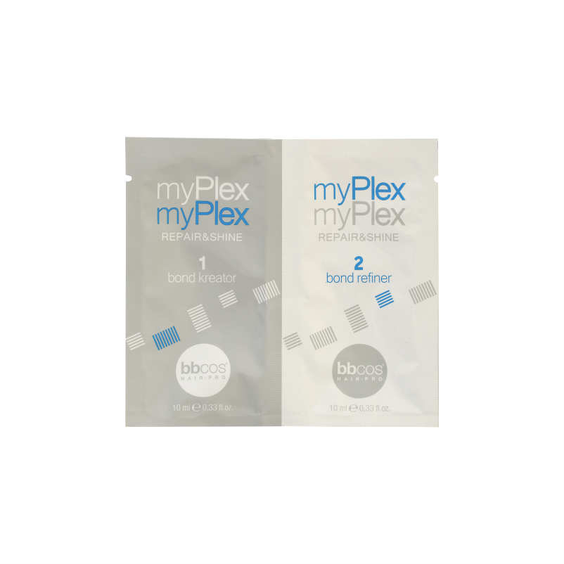 My Plex #1 Y #2 Bbcos10Ml