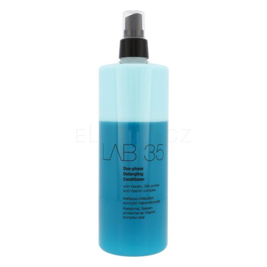 Lab35 Duo-Phase Detangling Hair Kallos Conditioner 500Ml
