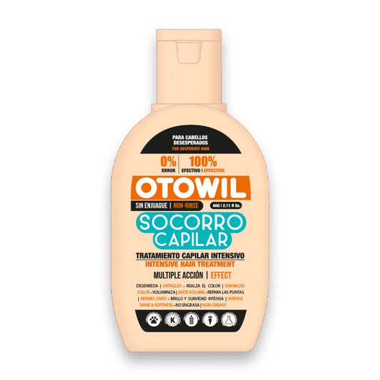 Socorro Capilar Otowil 60ml